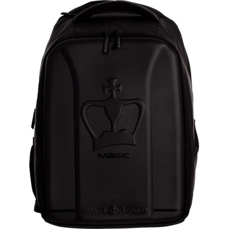 BLACK CROWN MAGIC PADEL BAG