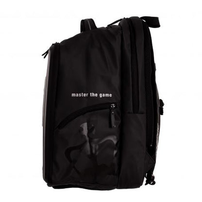 BLACK CROWN MAGIC PADEL BAG