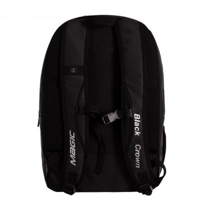 BLACK CROWN MAGIC PADEL BAG