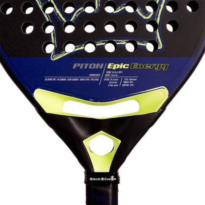 BLACK CROWN PITON EPIC ENERGY