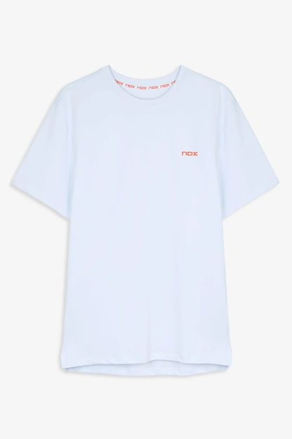 NOX MEN'S TEAM WHITE T-SHIRT