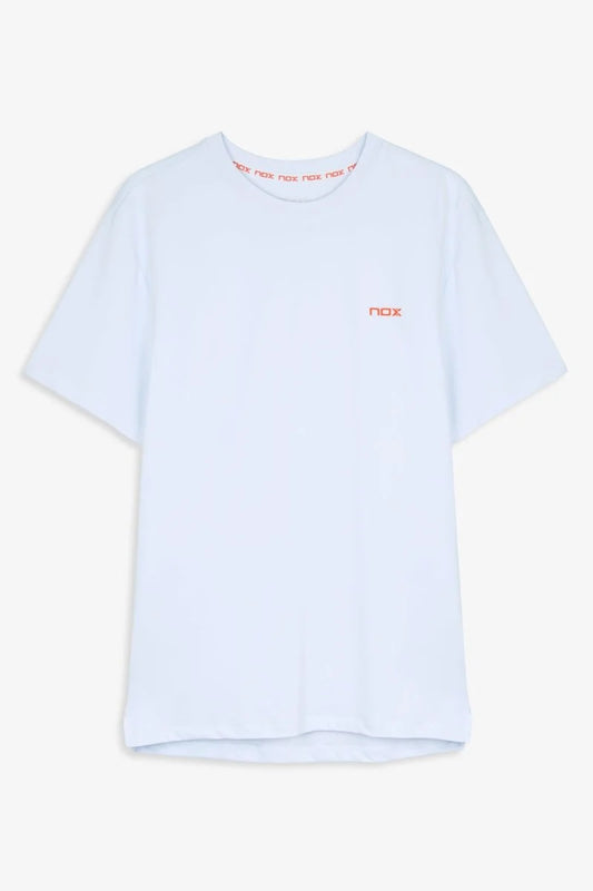 NOX MEN'S TEAM WHITE T-SHIRT
