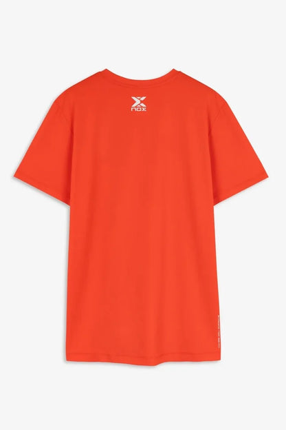 NOX MEN'S TEAM RED T-SHIRT