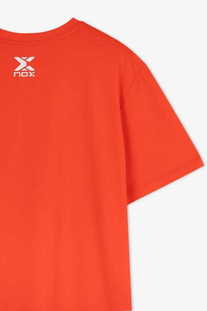 NOX MEN'S TEAM RED T-SHIRT