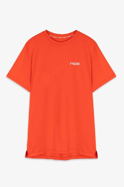 NOX MEN'S TEAM RED T-SHIRT