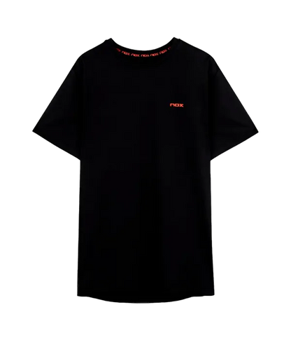 NOX MEN'S TEAM BLACK T-SHIRT