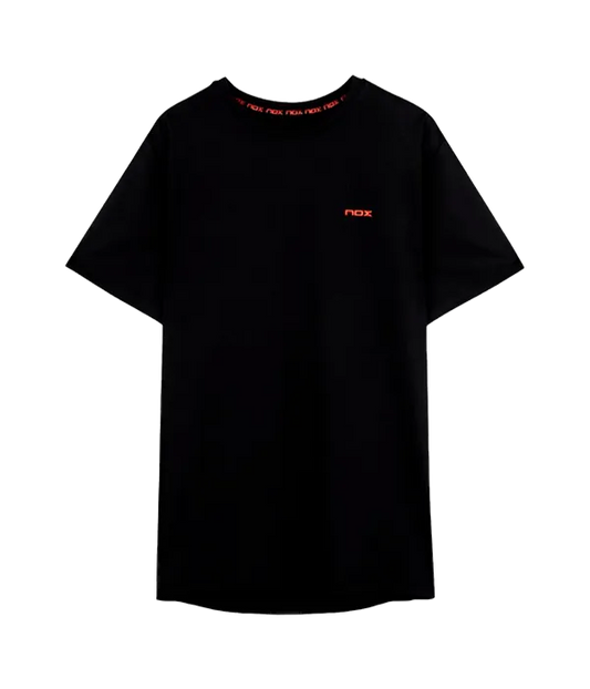 NOX MEN'S TEAM BLACK T-SHIRT