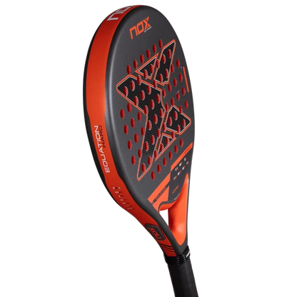 NOX EQUATION HARD ADVANCED RACKET 2027 - PRE ORDER
