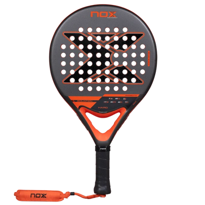 NOX EQUATION HARD ADVANCED RACKET 2027 - PRE ORDER
