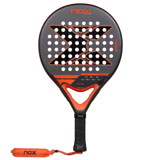 NOX EQUATION HARD ADVANCED RACKET 2027 - PRE ORDER