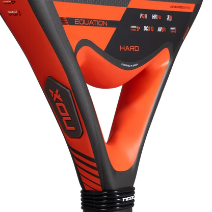 NOX EQUATION HARD ADVANCED RACKET 2027 - PRE ORDER