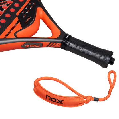 NOX EQUATION HARD ADVANCED RACKET 2027 - PRE ORDER