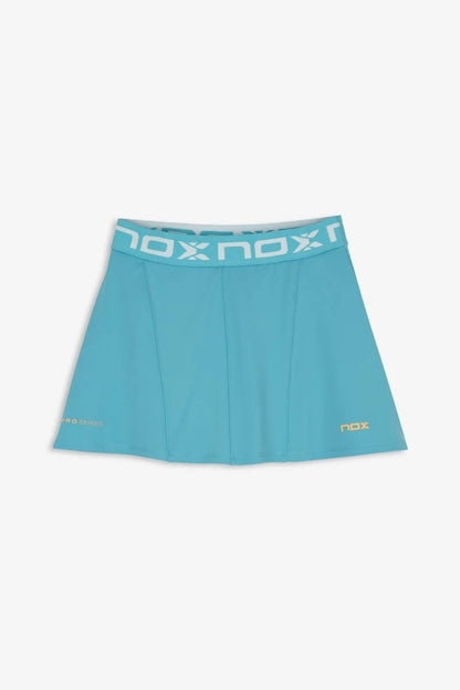 Women's skirt PRO turquoise