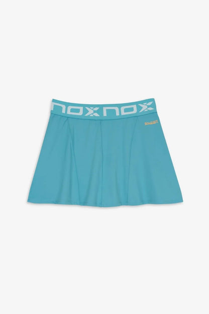 Women's skirt PRO turquoise