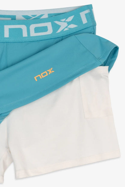 Women's skirt PRO turquoise