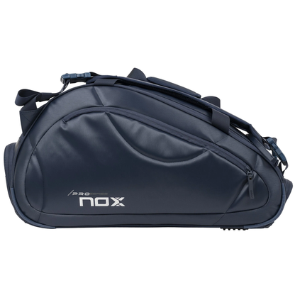 NOX Pro Series Navy Blue Padel Racket Bag