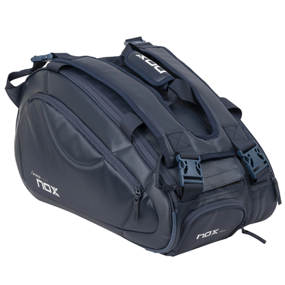 NOX Pro Series Navy Blue Padel Racket Bag