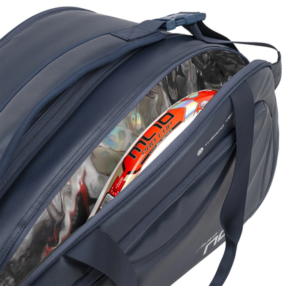 NOX Pro Series Navy Blue Padel Racket Bag