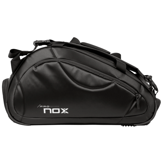 NOX Pro Series Black Padel Racket Bag