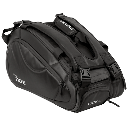 NOX Pro Series Black Padel Racket Bag