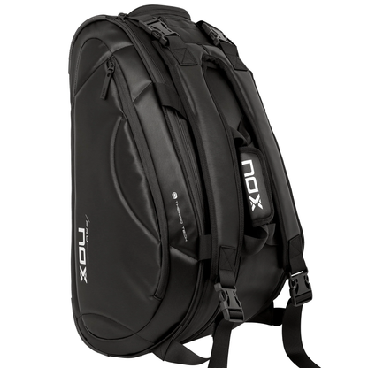 NOX Pro Series Black Padel Racket Bag