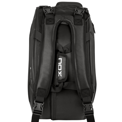 NOX Pro Series Black Padel Racket Bag