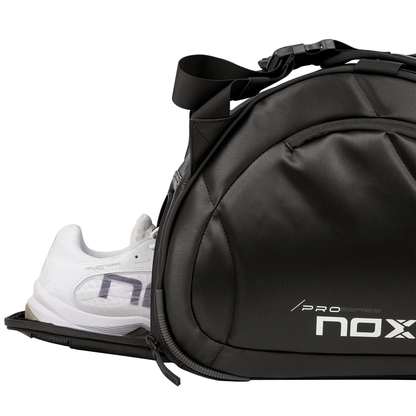 NOX Pro Series Black Padel Racket Bag