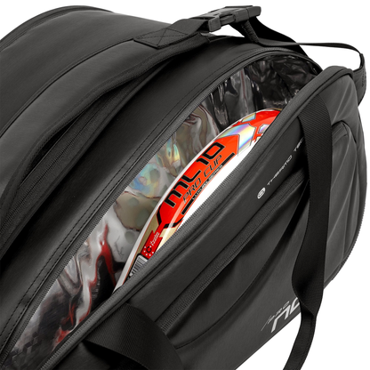 NOX Pro Series Black Padel Racket Bag