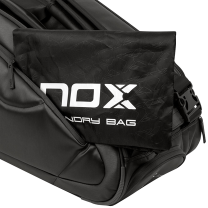 NOX Pro Series Black Padel Racket Bag