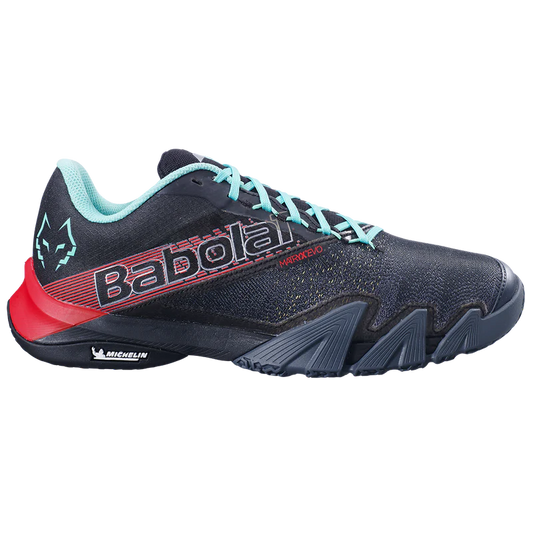 Babolat Jet Premura Men Lebron Black / Fista Red