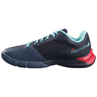 Babolat Jet Premura Men Lebron Black / Fista Red