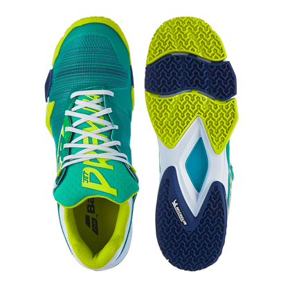 Babolat Jet Premura Men Green Sulphur Spring