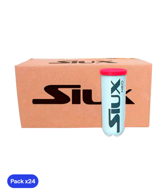 Box of 24 Cans of Siux Neo