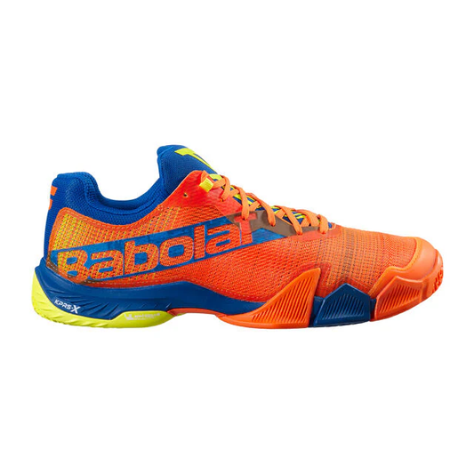 Babolat Jet Premura Men Orange Dark Blue