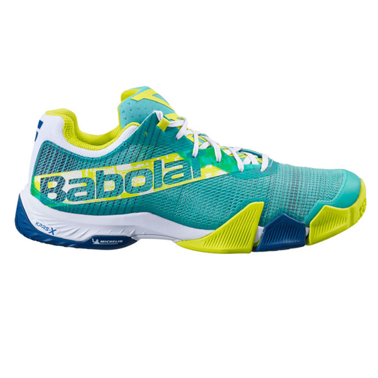 Babolat Jet Premura Men Green Sulphur Spring