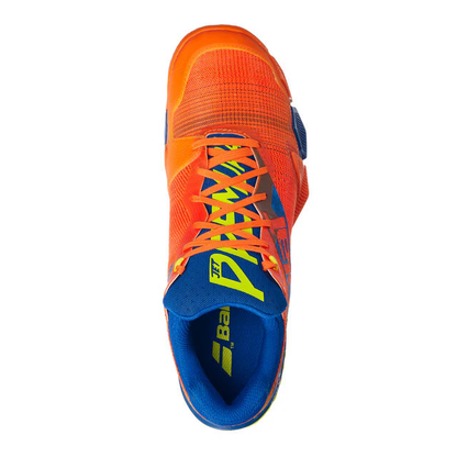 Babolat Jet Premura Men Orange Dark Blue