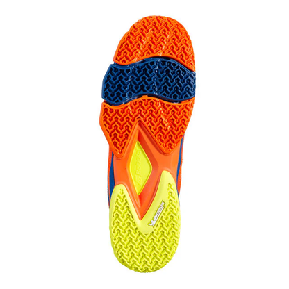 Babolat Jet Premura Men Orange Dark Blue