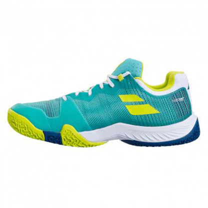 Babolat Jet Premura Men Green Sulphur Spring