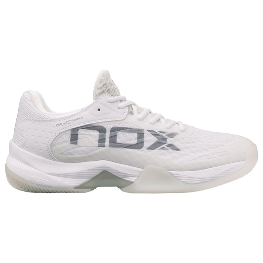 NOX AT10 Lux White/Grey