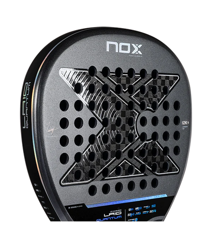 NOX LA10 Quantum 12K by Leo Augsburger