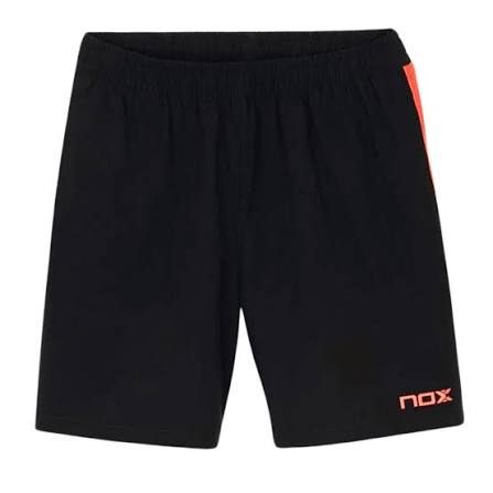 NOX MEN'S TEAM BLACK SHORTS
