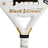 BLACK CROWN PITON WHITE