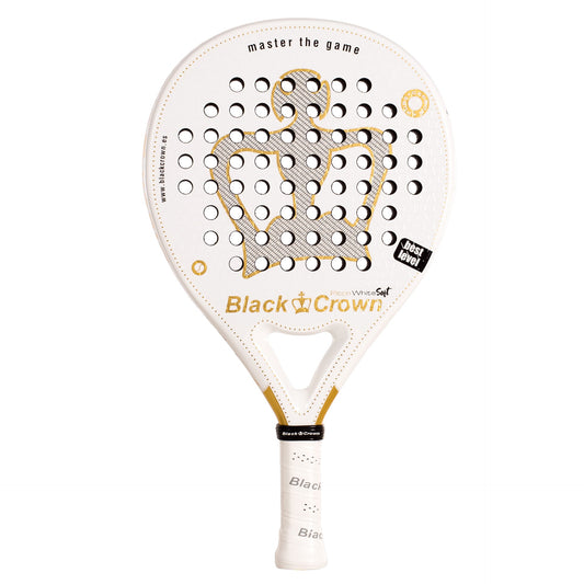 BLACK CROWN PITON WHITE SOFT