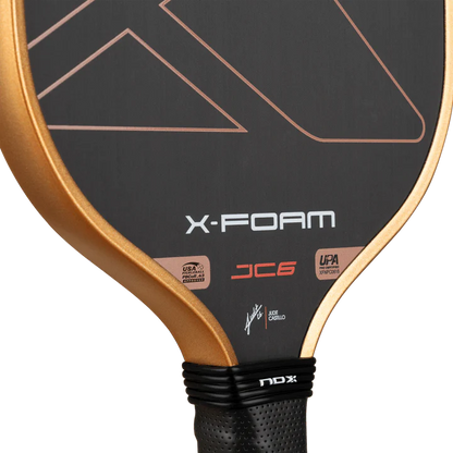 X-FOAM JC6 16mm Pickleball Paddle