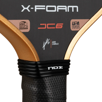 X-FOAM JC6 16mm Pickleball Paddle