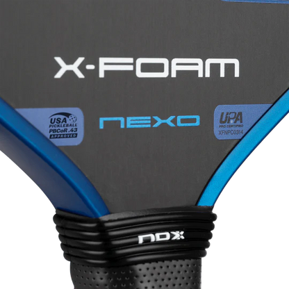 X-FOAM NEXO 14mm Pickleball Paddle