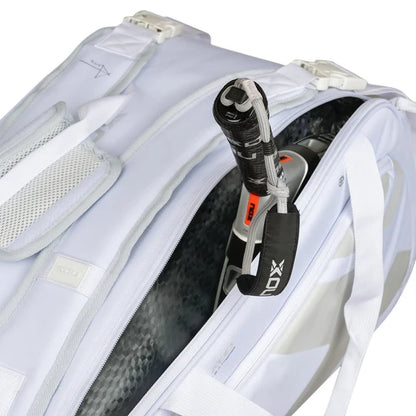 NOX AT10 TEAM WHITE PADEL BAG