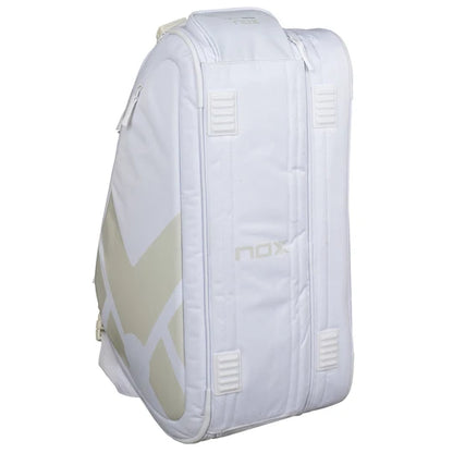 NOX AT10 TEAM WHITE PADEL BAG