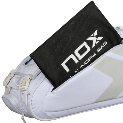 NOX AT10 TEAM WHITE PADEL BAG