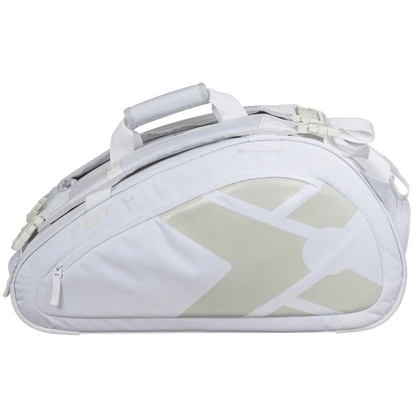 NOX AT10 TEAM WHITE PADEL BAG